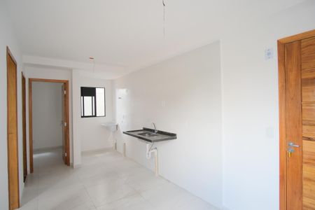 Apartamento para alugar com 33m², 2 quartos e sem vagaSala