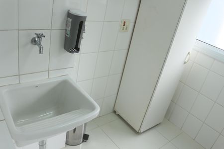 Apartamento à venda com 78m², 2 quartos e 2 vagasÁrea de Serviço