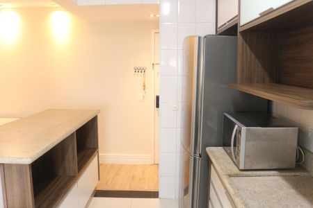 Apartamento à venda com 78m², 2 quartos e 2 vagasCozinha