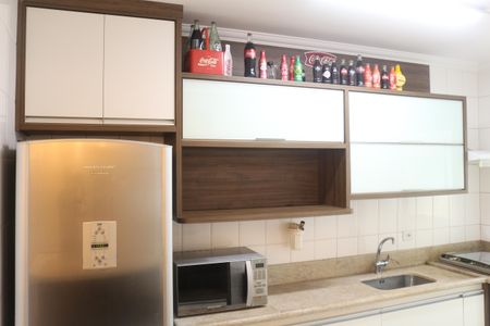 Apartamento à venda com 78m², 2 quartos e 2 vagasCozinha