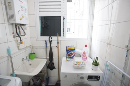 Apartamento à venda com 45m², 1 quarto e 1 vagaÁrea de Serviço