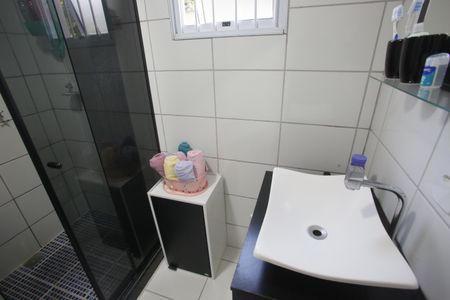 Apartamento à venda com 45m², 1 quarto e 1 vagaBanheiro