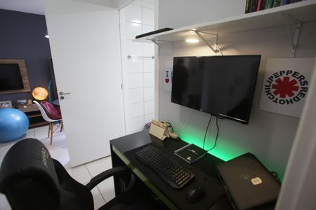 Apartamento à venda com 45m², 1 quarto e 1 vagaSala
