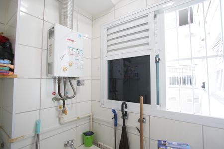 Apartamento à venda com 45m², 1 quarto e 1 vagaÁrea de Serviço