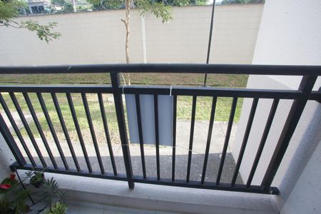 Apartamento à venda com 45m², 1 quarto e 1 vagaVaranda