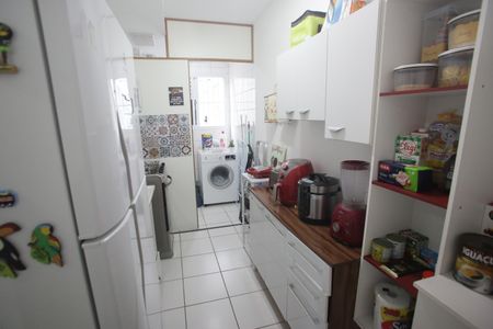 Apartamento à venda com 45m², 1 quarto e 1 vagaCozinha