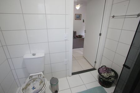 Apartamento à venda com 45m², 1 quarto e 1 vagaBanheiro