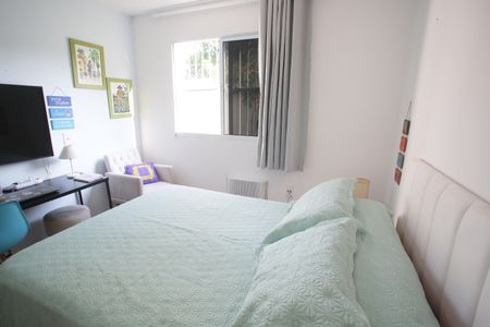 Apartamento à venda com 45m², 1 quarto e 1 vagaQuarto