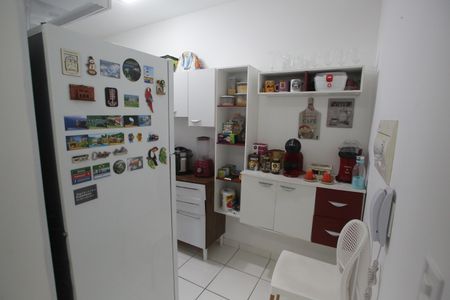 Apartamento à venda com 45m², 1 quarto e 1 vagaCozinha