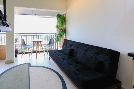 Apartamento à venda com 32m², 1 quarto e 1 vaga Apartamento à venda com 32m², 1 quarto e 1 vagasala