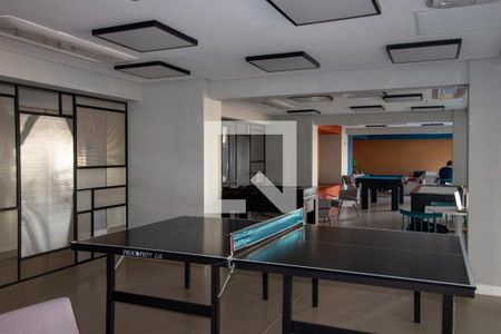 Apartamento à venda com 32m², 1 quarto e 1 vaga Apartamento à venda com 32m², 1 quarto e 1 vagaÁrea comum