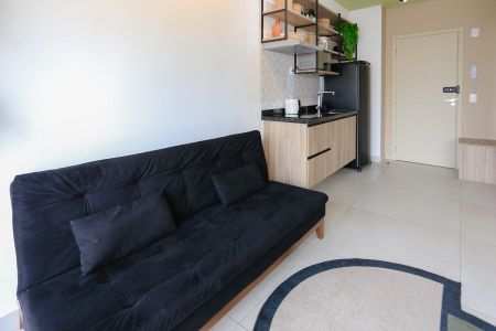 Apartamento à venda com 32m², 1 quarto e 1 vaga Apartamento à venda com 32m², 1 quarto e 1 vagasala