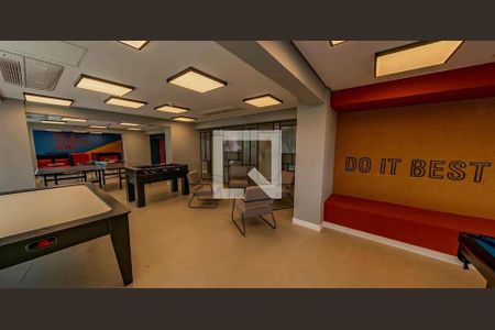 Apartamento à venda com 32m², 1 quarto e 1 vaga Apartamento à venda com 32m², 1 quarto e 1 vagaÁrea comum