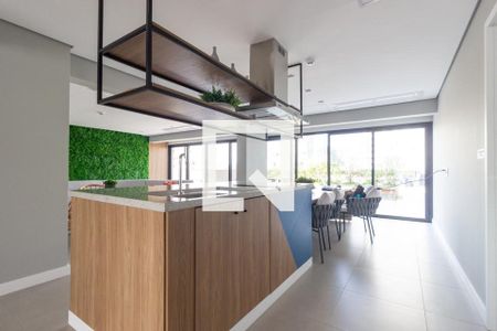 Apartamento à venda com 32m², 1 quarto e 1 vaga Apartamento à venda com 32m², 1 quarto e 1 vagaÁrea comum