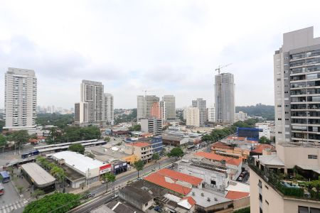 Apartamento à venda com 32m², 1 quarto e 1 vaga Apartamento à venda com 32m², 1 quarto e 1 vagavista