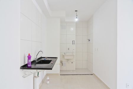 Apartamento à venda com 39m², 2 quartos e sem vagaCozinha