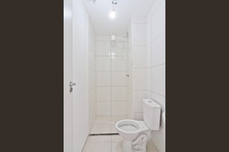 Apartamento à venda com 39m², 2 quartos e sem vagaBanheiro