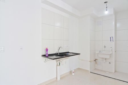 Apartamento à venda com 39m², 2 quartos e sem vagaCozinha