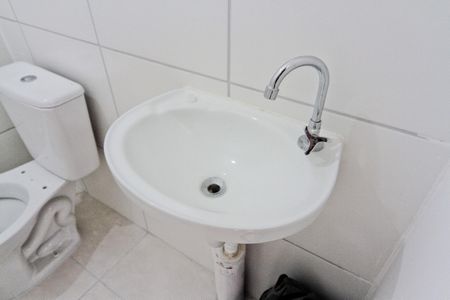 Apartamento à venda com 39m², 2 quartos e sem vagaBanheiro