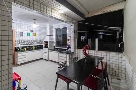 Apartamento à venda com 110m², 3 quartos e 1 vagaCobertura