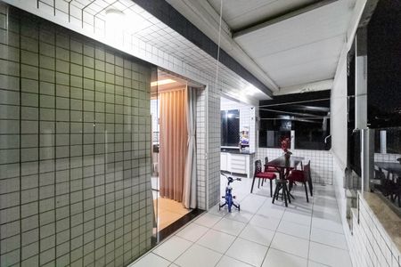 Apartamento à venda com 110m², 3 quartos e 1 vagaCobertura