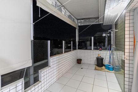 Apartamento à venda com 110m², 3 quartos e 1 vagaCobertura