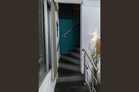 Apartamento à venda com 110m², 3 quartos e 1 vagaEscada