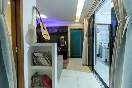 Apartamento à venda com 110m², 3 quartos e 1 vaga Sala 2