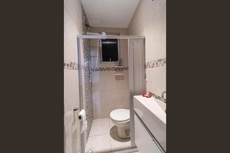 Apartamento à venda com 110m², 3 quartos e 1 vaga Banheiro social 2