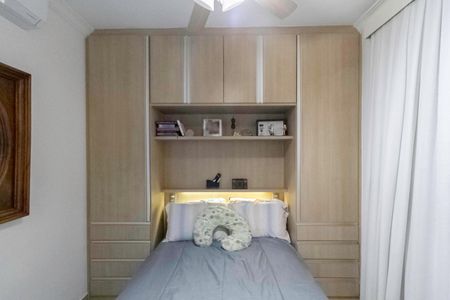 Apartamento à venda com 110m², 3 quartos e 1 vagaQuarto 3