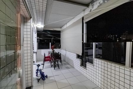 Apartamento à venda com 110m², 3 quartos e 1 vagaCobertura