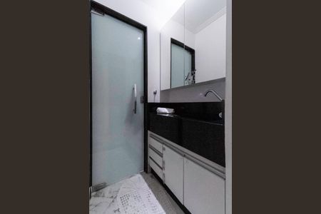 Apartamento à venda com 110m², 3 quartos e 1 vagaBanheiro social 1