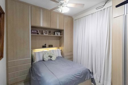 Apartamento à venda com 110m², 3 quartos e 1 vagaQuarto 3