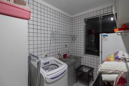 Apartamento à venda com 110m², 3 quartos e 1 vagaCobertura - Área de serviço