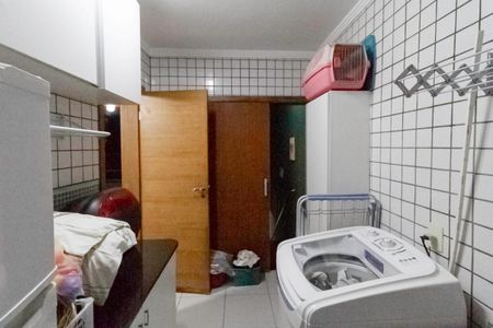 Apartamento à venda com 110m², 3 quartos e 1 vagaCobertura - Área de serviço