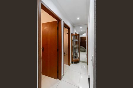 Apartamento à venda com 110m², 3 quartos e 1 vagaCorredor