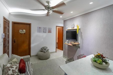 Apartamento à venda com 110m², 3 quartos e 1 vagaSala 1