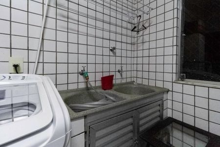 Apartamento à venda com 110m², 3 quartos e 1 vagaCobertura - Área de serviço