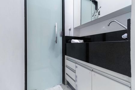 Apartamento à venda com 110m², 3 quartos e 1 vagaBanheiro social 1