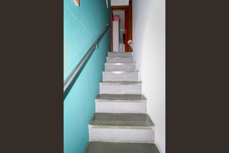 Apartamento à venda com 110m², 3 quartos e 1 vagaEscada