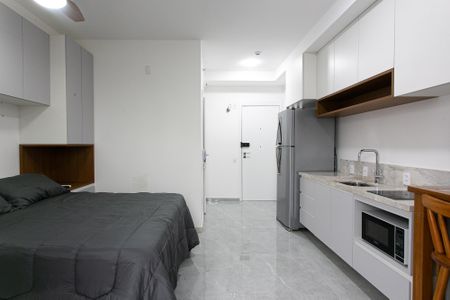 Studio de kitnet/studio para alugar com 1 quarto, 29m² em Tatuapé, São Paulo
