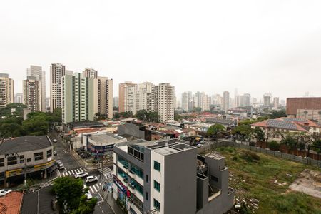 Studio à venda com 29m², 1 quarto e sem vaga Studio à venda com 29m², 1 quarto e sem vagaVista da Varanda