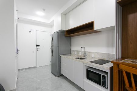 Studio à venda com 29m², 1 quarto e sem vaga Studio à venda com 29m², 1 quarto e sem vagaStudio