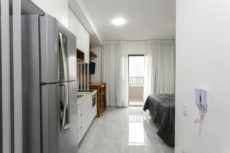 Studio à venda com 29m², 1 quarto e sem vaga Studio à venda com 29m², 1 quarto e sem vagaStudio