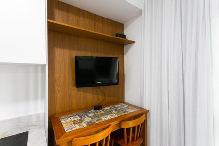 Studio à venda com 29m², 1 quarto e sem vaga Studio à venda com 29m², 1 quarto e sem vagaStudio