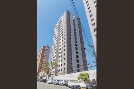 Apartamento para alugar com 78m², 3 quartos e 1 vaga Apartamento para alugar com 78m², 3 quartos e 1 vagaFachada