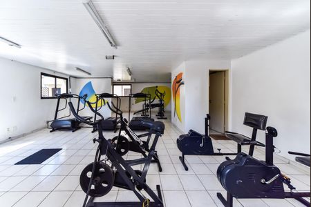 Apartamento para alugar com 78m², 3 quartos e 1 vaga Apartamento para alugar com 78m², 3 quartos e 1 vagaÁrea Comum