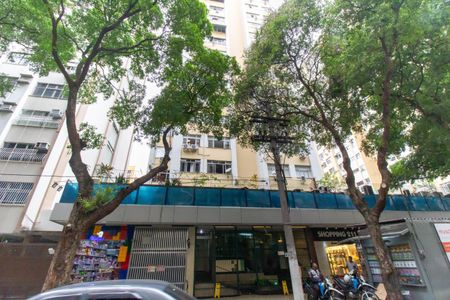 Apartamento à venda com 50m², 2 quartos e sem vagaFachada