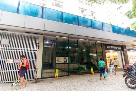 Apartamento à venda com 50m², 2 quartos e sem vagaFachada