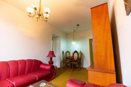 Apartamento à venda com 50m², 2 quartos e sem vagaSala